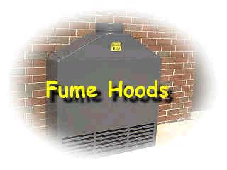 plastic fume hoods