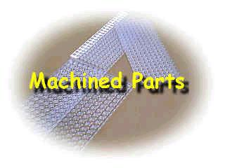 Machined Parts